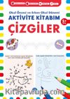 Aktivite Kitabım - Çizgiler (5 + Yaş)