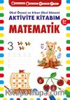Aktivite Kitabım - Matematik (3+ Yaş)