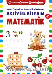 Aktivite Kitabım - Matematik (3+ Yaş)