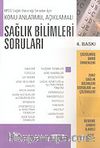 KPSS Sağlık Bilimleri Soruları