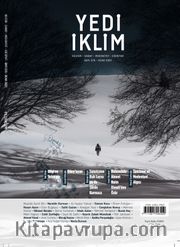 7edi İklim Sayı:370 Ocak 2021 Kültür Sanat Medeniyet Edebiyat Dergisi