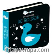 Akıllı Bebek / Kontrast Renkler Bıcı Bıcı Saati