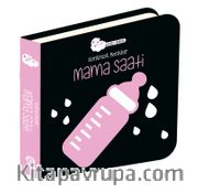 Akıllı Bebek / Kontrast Renkler Mama Saati