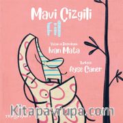 Mavi Çizgili Fil