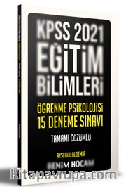 2021 Eğitim Bilimleri Öğrenme Psikolojisi Tamamı Çözümlü 15 Deneme