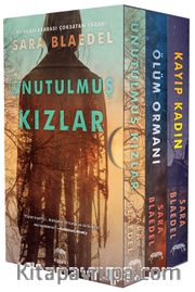 Kayıp İnsanlar Serisi (Kutulu Set) (3 Kitap)