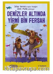 Denizler Altında Yirmi Bin Fersah (Sen de Oku Klasikler)