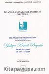İstanbul Yahya Kemal Enstitüsü  Mecmuası V