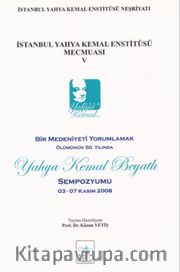 İstanbul Yahya Kemal Enstitüsü  Mecmuası V