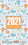 2021 Akademik Ajanda - Gökyüzü