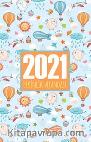 2021 Akademik Ajanda - Gökyüzü