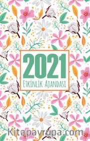 2021 Akademik Ajanda - Yaz Bahçesi