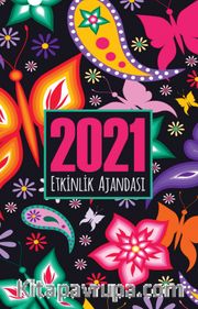 2021 Akademik Ajanda - Ebru
