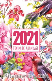 2021 Akademik Ajanda - Gül Bahçesi