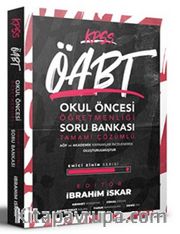2021 ÖABT Okul Öncesi Öğretmenliği Soru Bankası