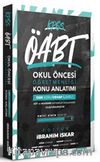 2021 ÖABT Okul Öncesi Öğretmenliği Konu Anlatımı
