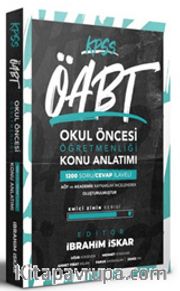 2021 ÖABT Okul Öncesi Öğretmenliği Konu Anlatımı