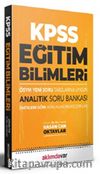 2021 KPSS Eğitim Bilimleri Analitik Soru Bankası