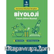 9. Sınıf Kavramsal Biyoloji Dergileri (2 Fasikül)
