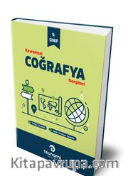 9. Sınıf Kavramsal Coğrafya Dergileri (2 Fasikül)