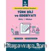 9. Sınıf Kavramsal Edebiyat Dergileri (4 Fasikül)
