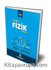 9. Sınıf Kavramsal Fizik Dergileri (3 Fasikül)