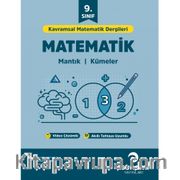 9. Sınıf Kavramsal Matematik Dergileri (4 Fasikül)