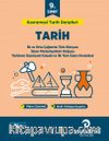 9. Sınıf Kavramsal Tarih Dergileri (2 Fasikül)