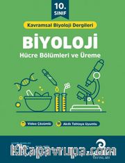 10. Sınıf Kavramsal Biyoloji Dergileri (2 Fasikül)