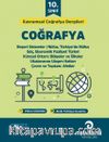 10. Sınıf Kavramsal Coğrafya Dergileri (2 Fasikül)