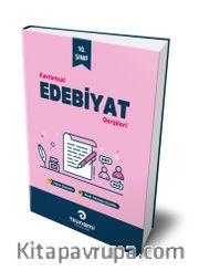 10. Sınıf Kavramsal Edebiyat Dergileri (4 Fasikül)