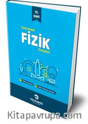 10. Sınıf Kavramsal Fizik Dergileri (4 Fasikül)
