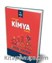 10. Sınıf Kavramsal Kimya Dergileri (4 Fasikül)