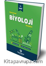 11. Sınıf Kavramsal Biyoloji Dergileri (2 Fasikül)
