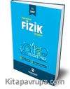 11. Sınıf Kavramsal Fizik Dergileri (4 Fasikül)