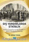 Dış Yardımlarda Etkinlik & Refahın Yaygınlaşmasında Engeller ve KKTC Örneğinde Önlemler