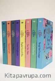 Bridgerton Serisi (8 Kitap)