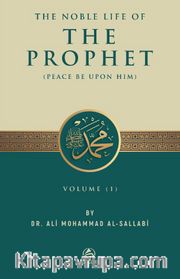 The Noble Life of The Prophet (3 Cilt Takım)