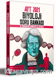 2021 AYT Biyoloji Soru Bankası 5 Deneme Sınavı İlaveli Pragmatik Serisi