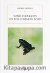 Some Thoughts on the Common Toad
