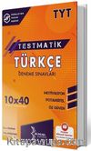 2021 TYT Testmatik Türkçe Deneme Sınavları