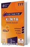 2021 TYT Testmatik Kimya Deneme Sınavları