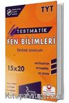 2021 TYT Testmatik Fen Bilimleri Deneme Sınavları