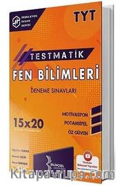 2021 TYT Testmatik Fen Bilimleri Deneme Sınavları