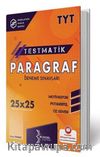 TYT Testmatik Paragraf Deneme Sınavları 25x25
