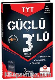 TYT Güçlü 3'lü Deneme Sınavı