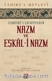 Tedrisat-ı Edebiyyeden Nazm ve Eşkal-i Nazm