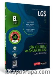 LGS Din Kültürü ve Ahlak Bilgisi Tamamı Çözümlü Soru Bankası