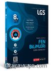 LGS Fen Bilimleri Tamamı Çözümlü Soru Bankası