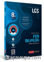 LGS Fen Bilimleri Tamamı Çözümlü Soru Bankası